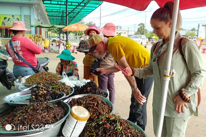 Exploring Siem Reap: Scenic Journey from Phnom Penh or Vice Versa - Kampong Phluk Floating Village: Boat Ride Time on Tonlé Sap