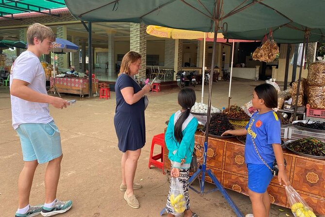 Exploring Siem Reap: Scenic Journey from Phnom Penh or Vice Versa - Guides and the Small Comfort Wins That Make a Difference