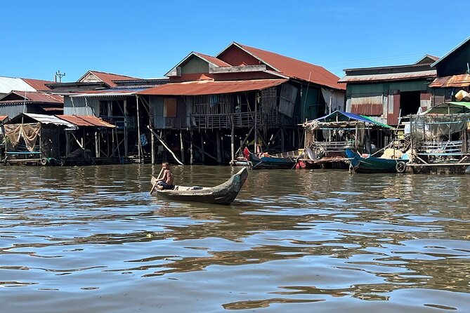 Exploring Siem Reap: Scenic Journey from Phnom Penh or Vice Versa - Price and Extras: What You’ll Pay Beyond the $87
