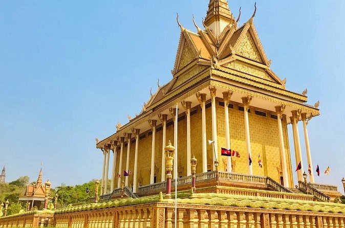 ( Free eSim) Oudong Mountain Full Day Tour - From Phnom Penh - After the main temples: meditation halls and quieter corners