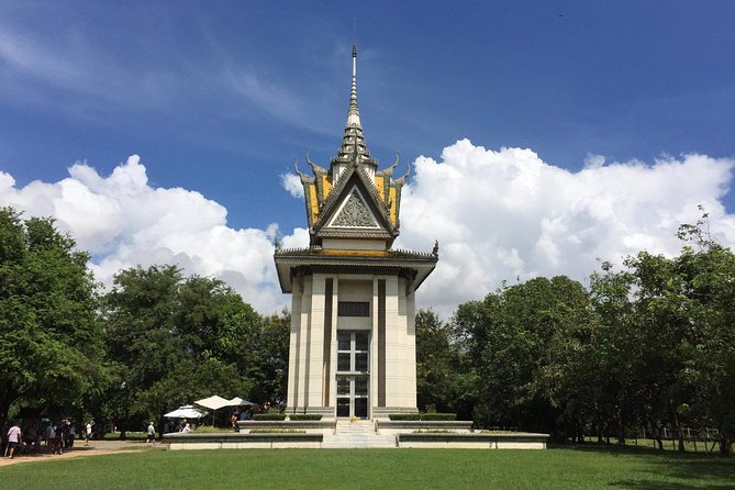 ( Free eSim) Phnom Penh Historical Full Day Tour - Phnom Penh in one day: why this route works