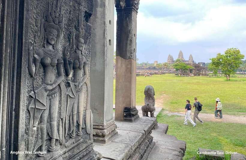 From Phnom Penh: Angkor Wat, Bayon, and Ta Prohm Day Trip - Key things I’d bank on