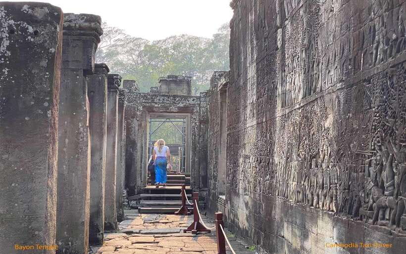From Phnom Penh: Angkor Wat, Bayon, and Ta Prohm Day Trip - Outer temple grounds and the “extra time” that makes it feel worth it