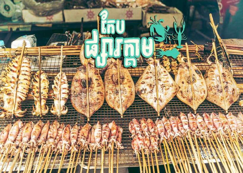 From Phnom Penh: Kampot and Kep Day Trip with English Guide - Kampot’s pepper farm: where the flavor story becomes real