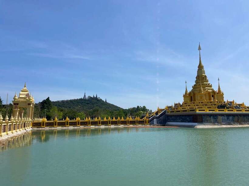 From Phnom Penh: Oudongk Mountain and Koh Chen Island Tour - Key Highlights Worth Your Attention