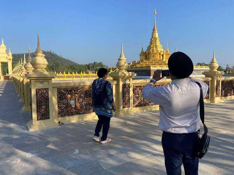 From Phnom Penh: Oudongk Mountain and Koh Chen Island Tour - Price and Value: What $75 Covers (and What You’ll Need Extra)