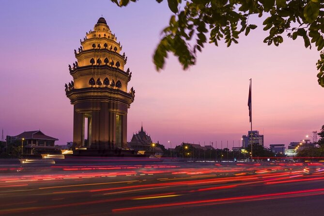Full-Day Discover Oudong Mountain-Former Capital City & Phnom Penh City Tours - The Day at a Glance (key highlights)