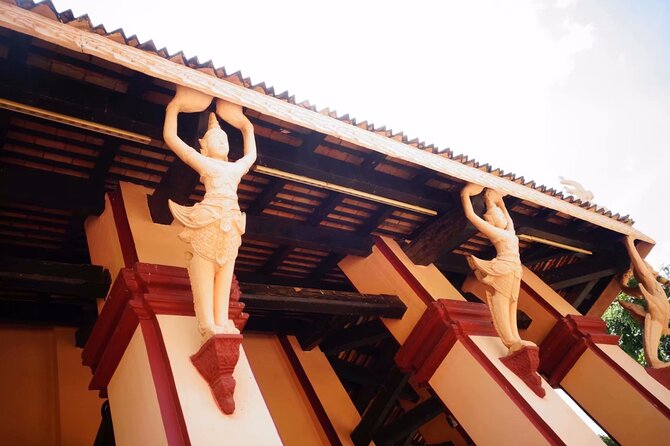 Full-Day Discover Oudong Mountain-Former Capital City & Phnom Penh City Tours - Heat, walking, and what to pack for this day