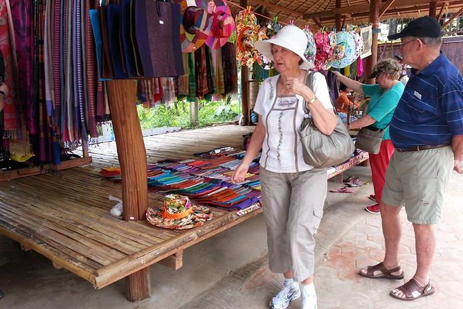 Full-Day Phnom Penh City & Silk Island with a local Tuk Tuk Tours - Phnom Penh to Silk Island: the smart pairing