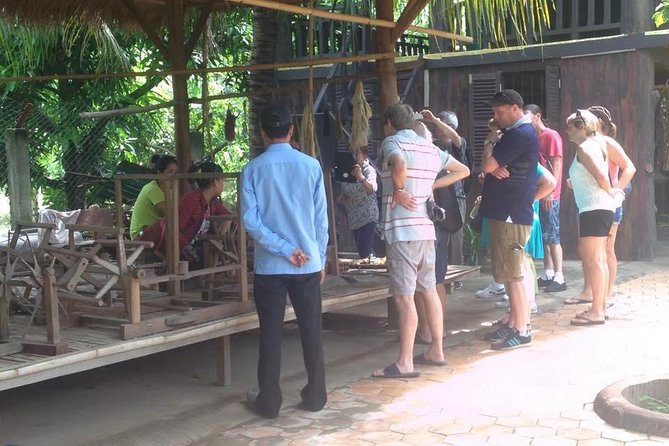 Full-Day Phnom Penh City & Silk Island with a local Tuk Tuk Tours - Pace and timing: how to make the most of 6–7 hours