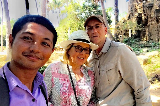Full-Day Phnom Penh City Tours - Tuol Sleng Genocide Museum (S-21): Prison 21 in a Former School