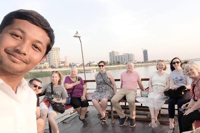 Full-Day Phnom Penh City Tours - Getting Picked Up in Phnom Penh: AC Comfort and Little Details