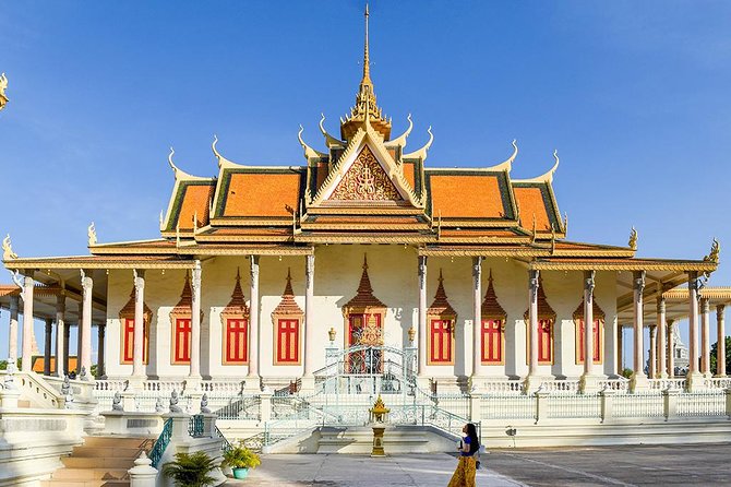 Full-Day Phnom Penh Sightseeing Tour & Killing Field - Lunch and the Midday Break: What You Should Confirm
