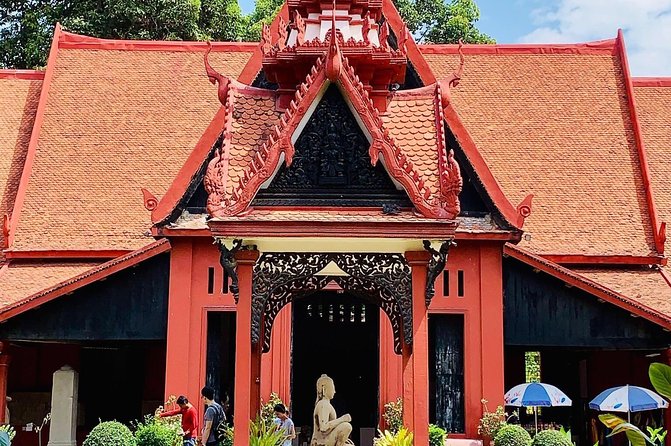 Full-Day Phnom Penh Tuk Tuk City Tours - Phnom Penh in one day, by tuk-tuk