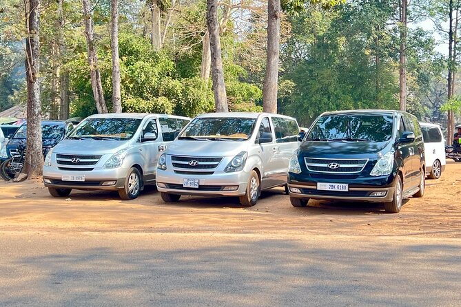 Full Day Tour Phnom Penh to Siem Reap Taxi, Angkor Visit & Return - Phnom Penh to Siem Reap by Private Car: The Real Value Is Time