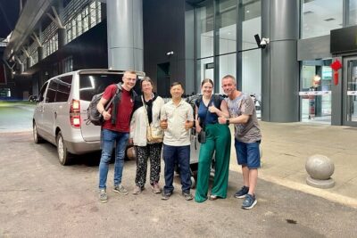 Full Day Tour Phnom Penh to Siem Reap Taxi, Angkor Visit & Return - Angkor Wat at Mid-Morning: Why Starting Here Works