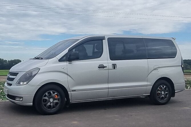 Ground Transfer/ Minivan/ Phnom Penh to Siem Reap - Key things that make this Phnom Penh → Siem Reap transfer work