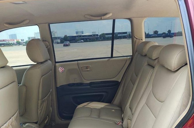 Ground Transfer/SUV/ Phnom Penh to Siem Reap - Value check: is $75 a fair deal for this route?