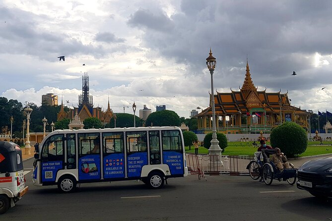 Guided Phnom Penh Heritage Tour - Photos, Heat, and How to Make This Tour Feel Less Rushed