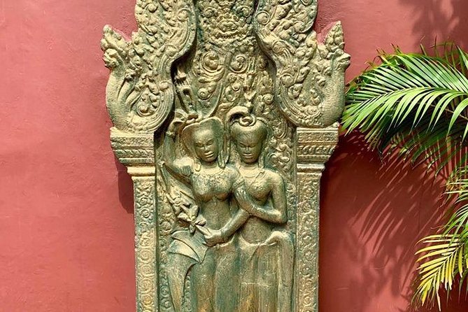 Half-Day Phnom Penh City Tours - Private Transportation and Included Extras: The Practical Wins