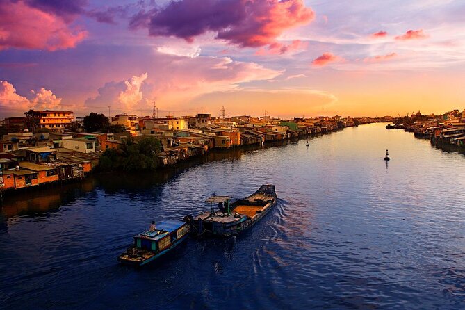 Half Day Silk Island Cruise and Tours with English speaking guide - A Half-Day Mekong Cruise That Makes Silk Personal