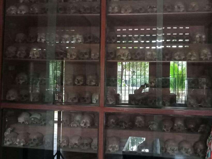 Half Day To Killing Field & S21 Genocidal Museum - Phnom Penh in four hours: why this tour works