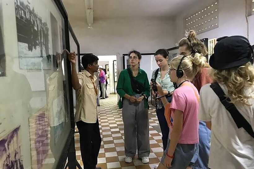 Half day tour in Phnom Penh - Should you book this Phnom Penh half-day tour?