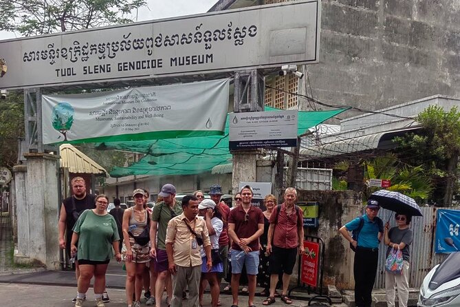 Half-Day Tour of the Killing Field and S21 - Choeung Ek Genocidal Center: What You See, What It Means