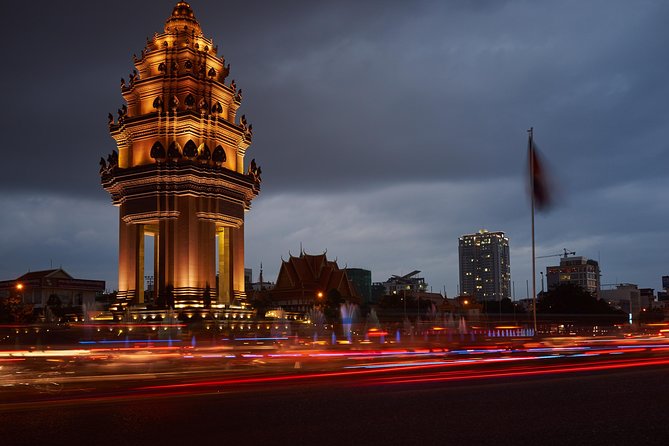 Half Day Tour to Royal Palace, Wat Phnom & Independent Monument - Price and value for a private Phnom Penh half-day