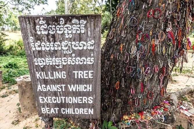 Half Day Trip to Killing Field and Genocidal Museum - Entering Tuol Sleng (S-21) with real context