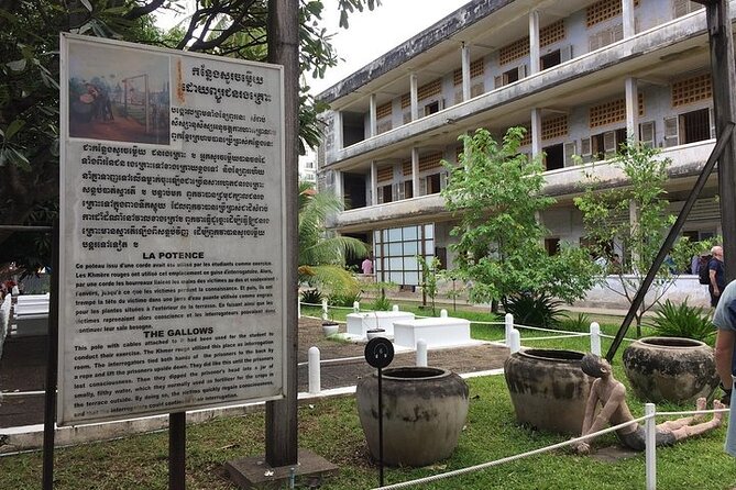 Half Day Trip to Killing Field and Genocidal Museum - Price and logistics: is USD 130 worth it?
