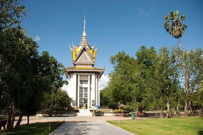 Half Day Trip to Killing Field and Genocidal Museum - What to expect from the timeline