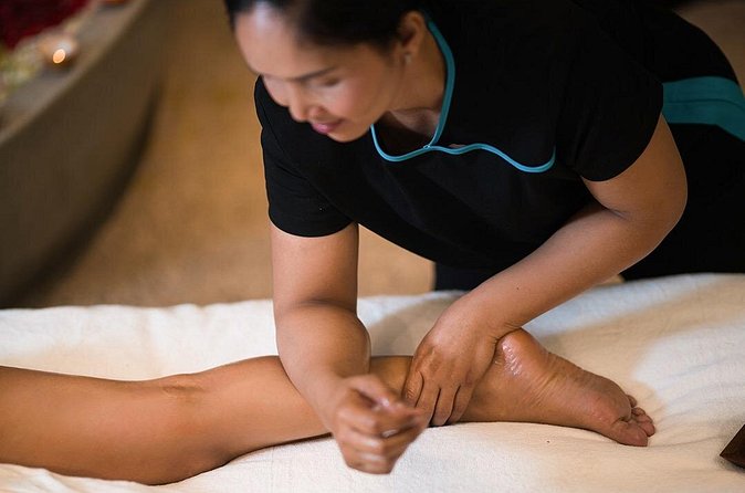 Jet Leg Release Massage - Who this massage suits best (and who might want something else)