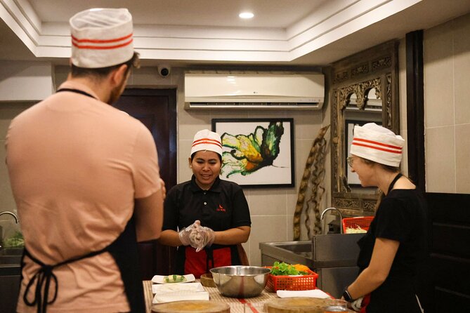 Khmer Cooking Class Full Day - Key highlights