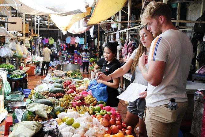 Khmer Cooking Class Full Day - Why This Full-Day Khmer Class Starts at the Market