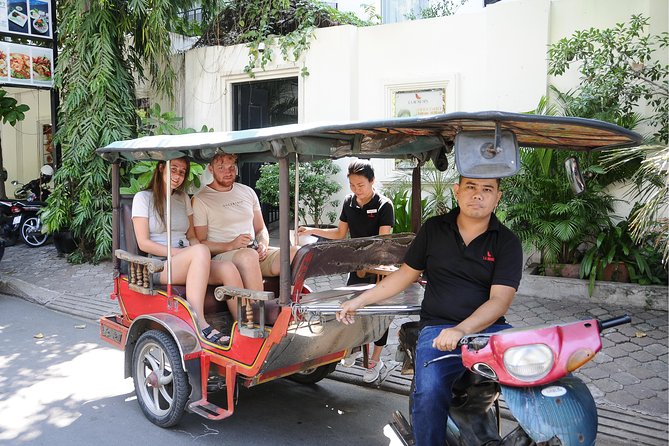 Khmer Cooking Class Full Day - Morning Theory: How the Chef Demonstrates What You’ll Cook