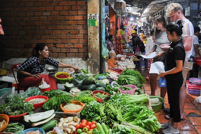 Khmer Cooking Class Full Day - Hands-On Khmer Cooking: Wok Time From 11:00 to Lunch