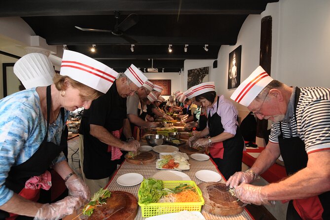 Khmer Cooking Class Half Day (AM or PM) - Key highlights worth your attention
