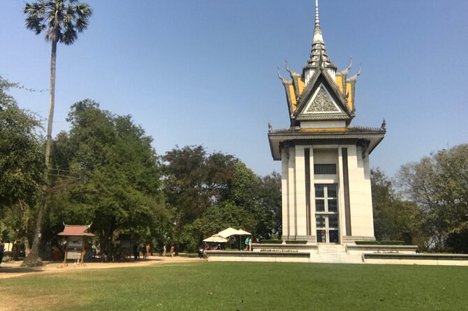 Khmer Rouge, genocide museum &killing field tour - Pickup, Timing, and the Comfort Stuff That Actually Helps