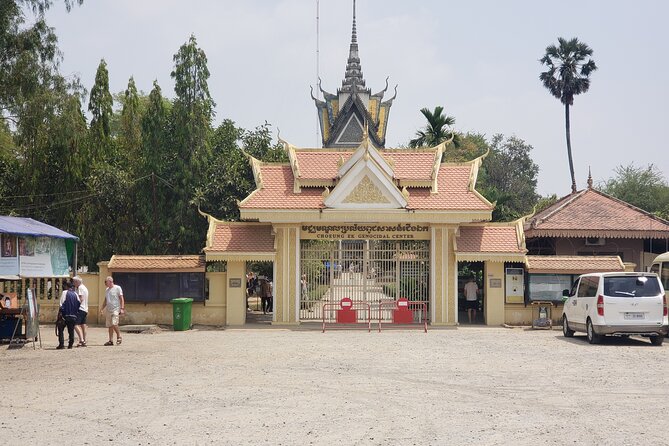 Killing Field and Genocide Museum private haft day Tour - Key things to know before you go