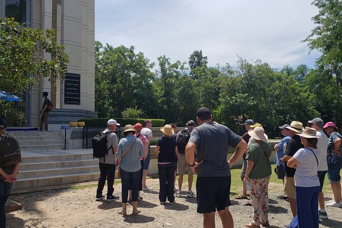Killing Field and Genocide Museum private haft day Tour - Weather, tickets, and the small details that reduce stress