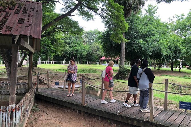 Killing field and Toul Sleng genocide museum Tour - How the 4 Hours 15 Minutes Actually Works