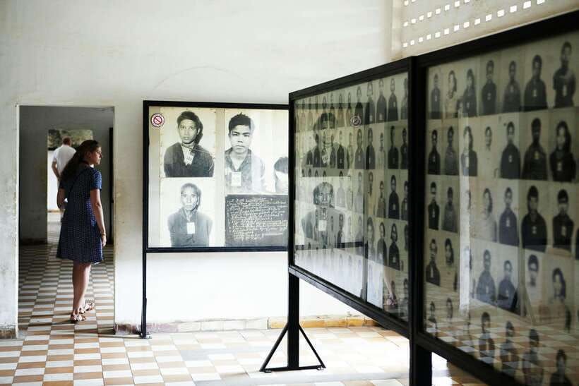 Killing Fields and S21 Half day by Private Tour - Khmer Rouge Context: Why the Order of Stops Matters