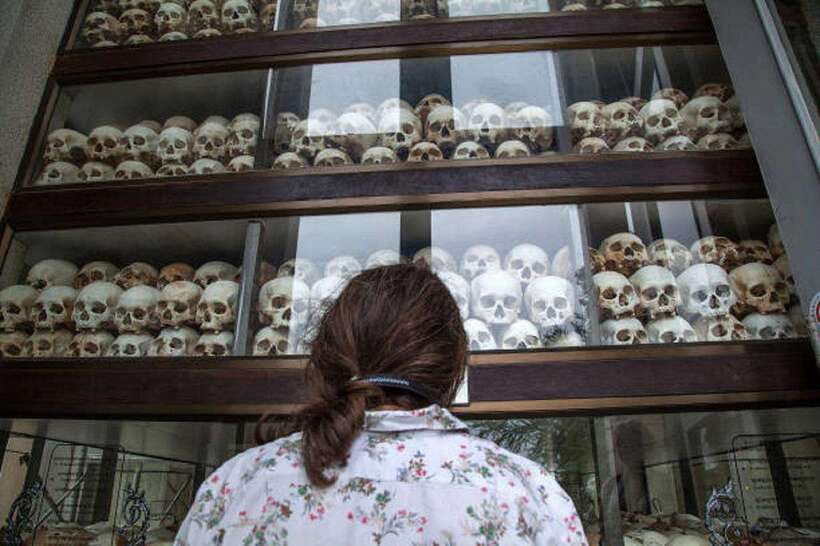 Killing Fields and S21 Half day by Private Tour - Choeung Ek Killing Fields: What You’ll Learn on the Grounds