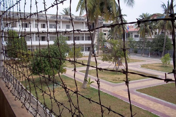 Killing Fields & Toul Sleng Genocide Museum Tickets With Tuk Tuk - Price and logistics: what $26 really buys
