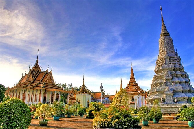 Koh Dach Silk Island and Phnom Penh Full Day Private Tour - Why Koh Dach + Phnom Penh works as one day