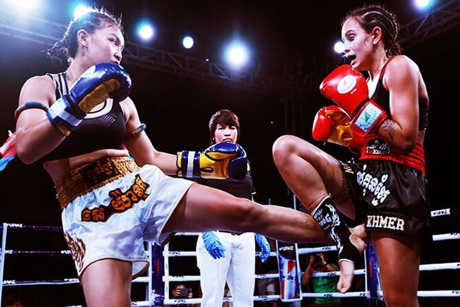 Kun Khmer Traditional Kick Boxing - Key things to know before you go