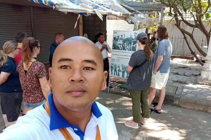 Learn about a dark period of Cambodian history by expert guide - Royal Palace and Silver Pagoda: start with power, then brace for truth