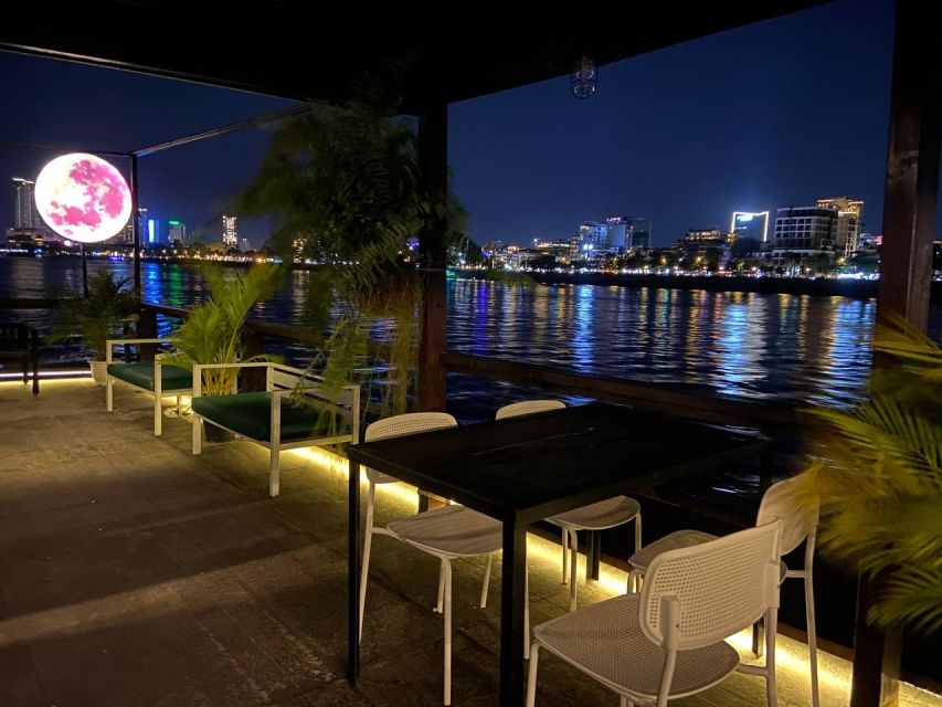 Nightlife three hours food tours - Phnom Penh at Night: Street Snacks Plus River Views in 1.5 Hours