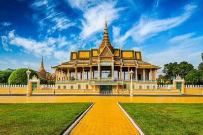 One Day Private Guide Tours History in Phnom Penh Incl. admission - National Museum: the best “why” stop for Khmer sculpture